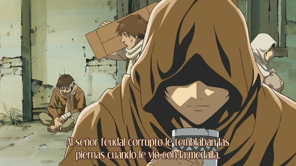 Shin Angyo Onshi (Nanikano Fansub)